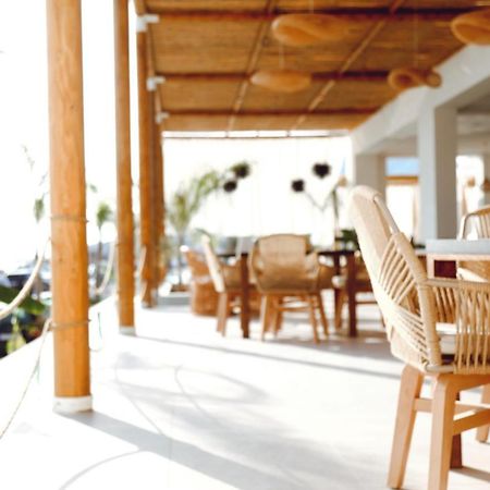 Hotel Ionian Dhermi Bagian luar foto