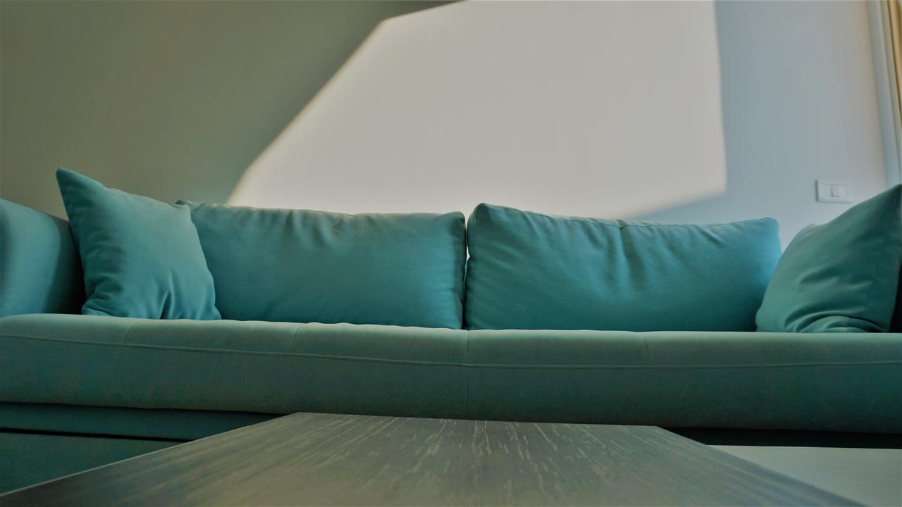 Hotel Ionian Dhermi Bagian luar foto